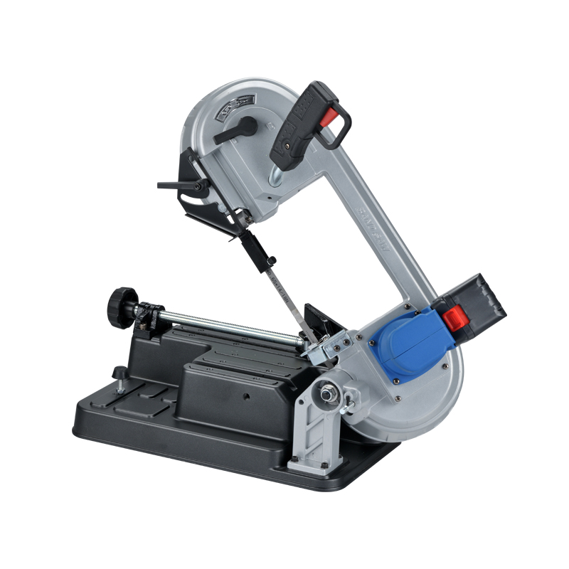 DLY-125CW1 แบตเตอรี่ลิเธียมมัลติฟังก์ชั่น 5in Mini Band Saw