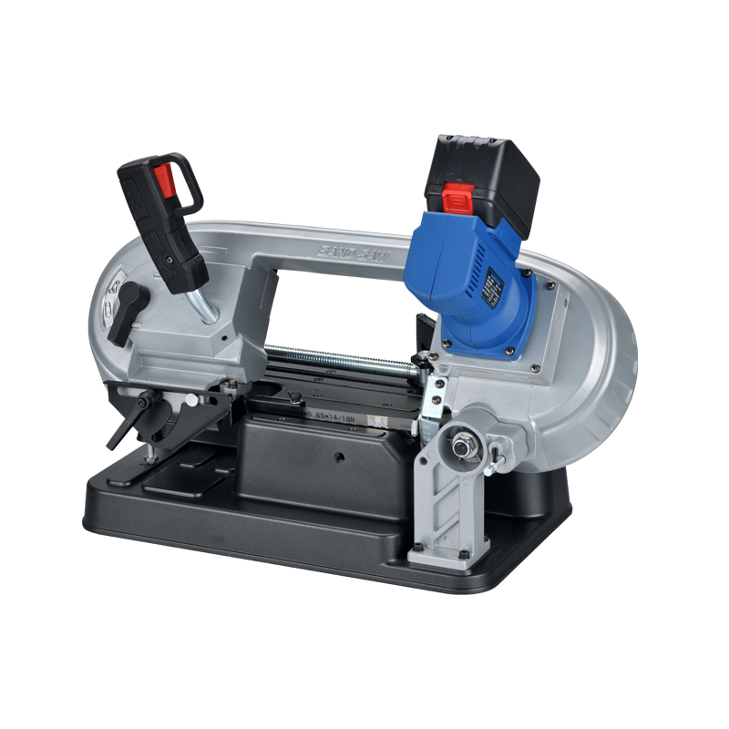 DLY-125CW1 แบตเตอรี่ลิเธียมมัลติฟังก์ชั่น 5in Mini Band Saw