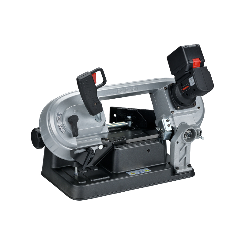 DLY-125CW1 แบตเตอรี่ลิเธียมมัลติฟังก์ชั่น 5in Mini Band Saw