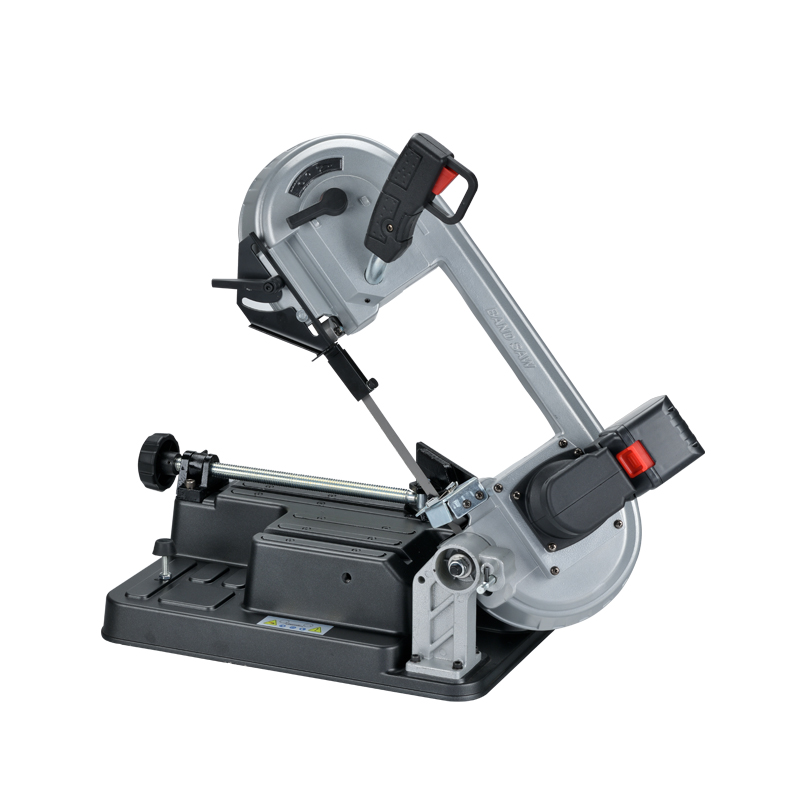 DLY-125CW1 แบตเตอรี่ลิเธียมมัลติฟังก์ชั่น 5in Mini Band Saw