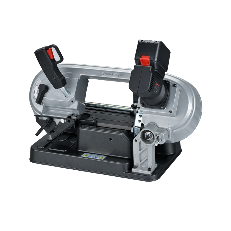 DLY-125CW1 แบตเตอรี่ลิเธียมมัลติฟังก์ชั่น 5in Mini Band Saw