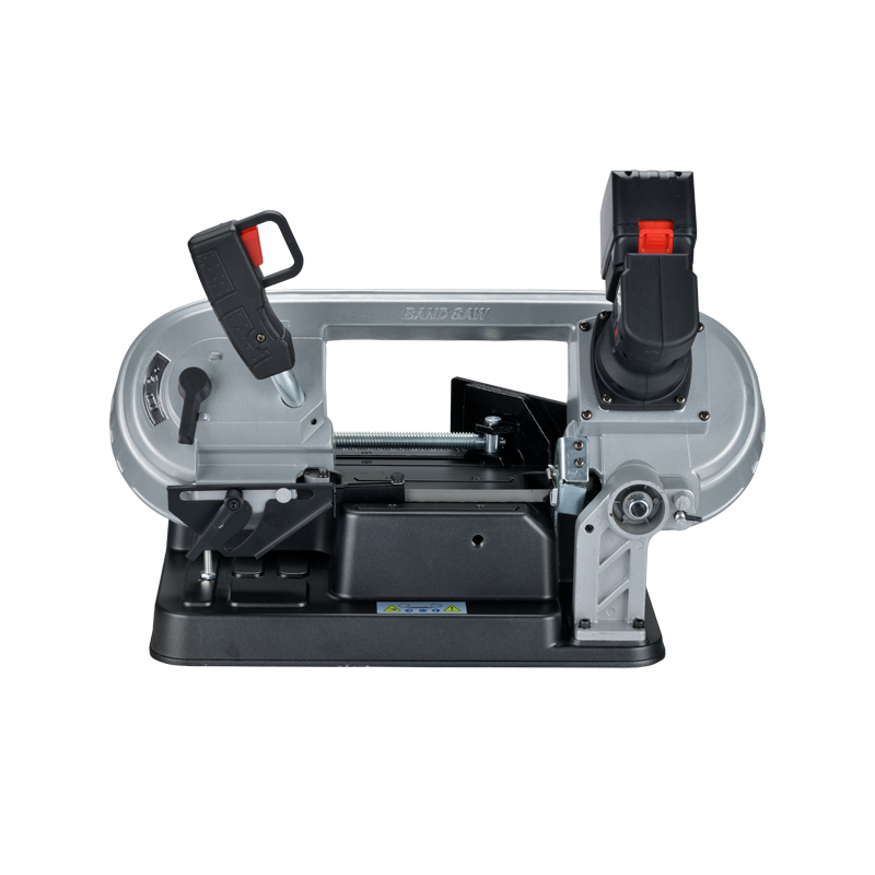 DLY-125CW1 แบตเตอรี่ลิเธียมมัลติฟังก์ชั่น 5in Mini Band Saw